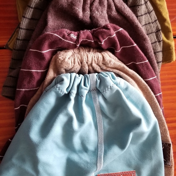 NWT Athletic Bun Beanie(s) - Picture 8 of 10